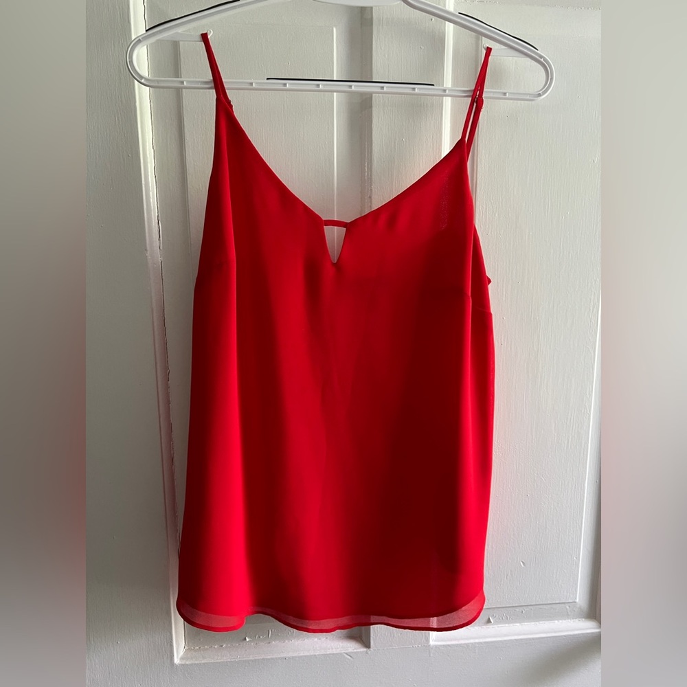 Elegant Tank Top
